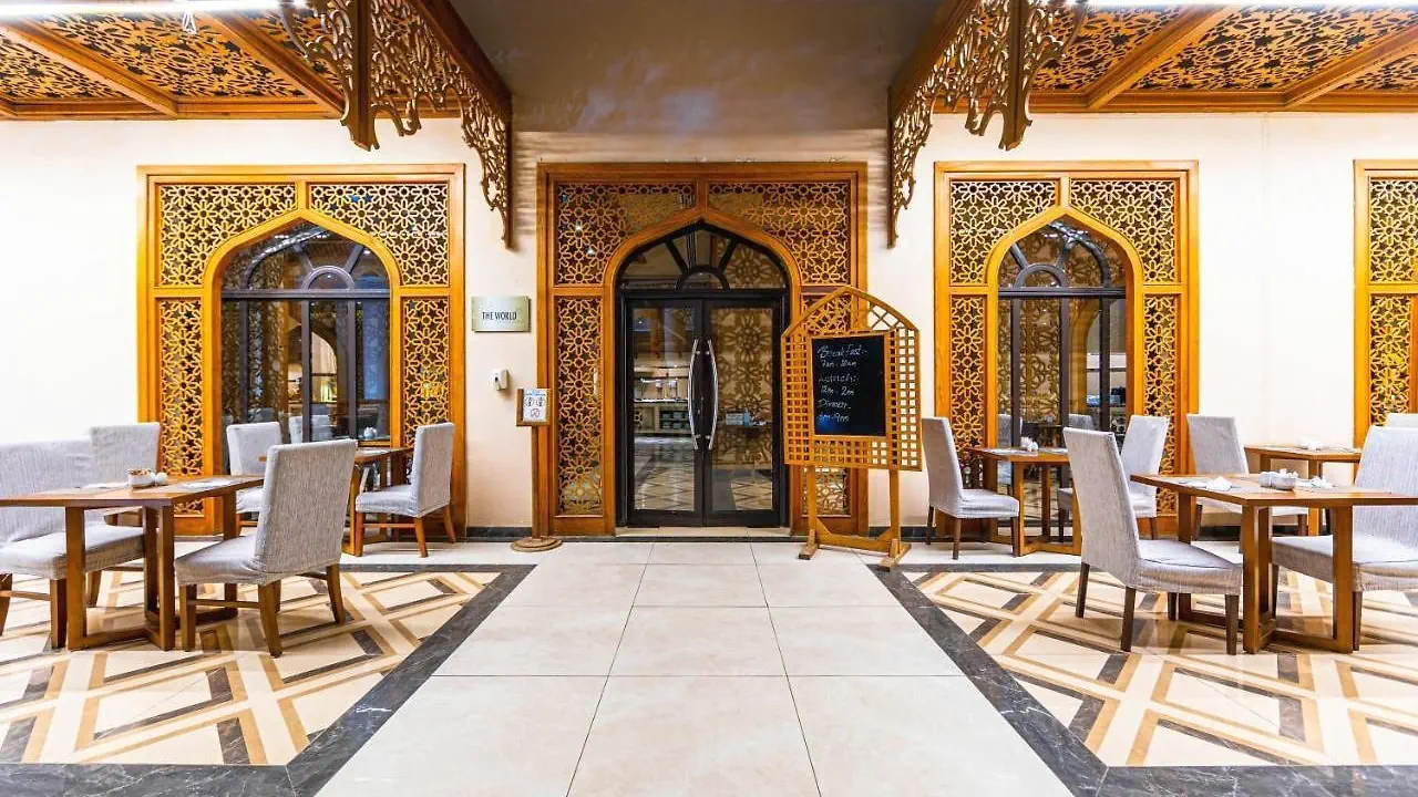 Hotel Grand Palace +18 - Hurghada